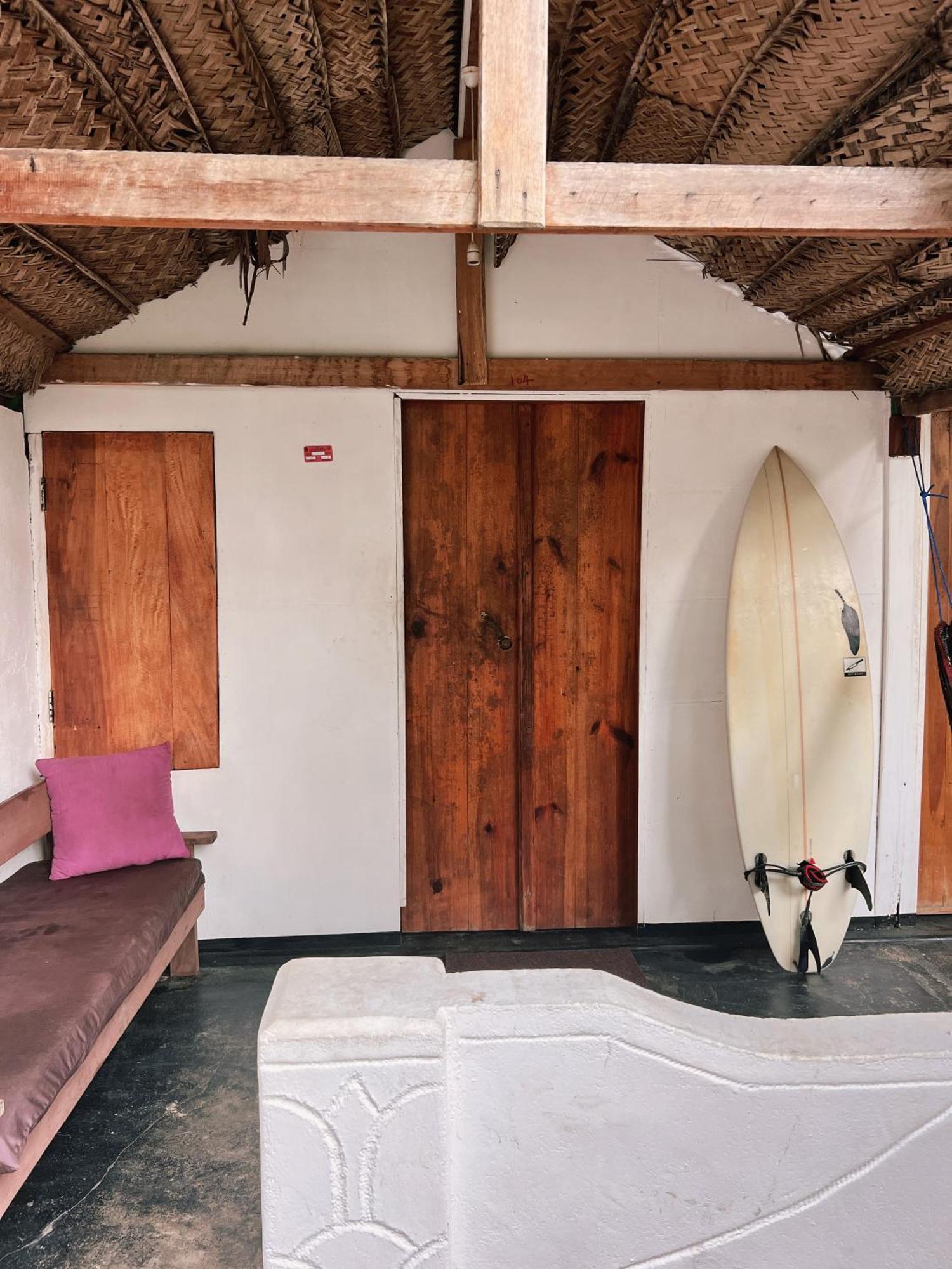 Wave Hunters Hostel Arugam Bay Εξωτερικό φωτογραφία